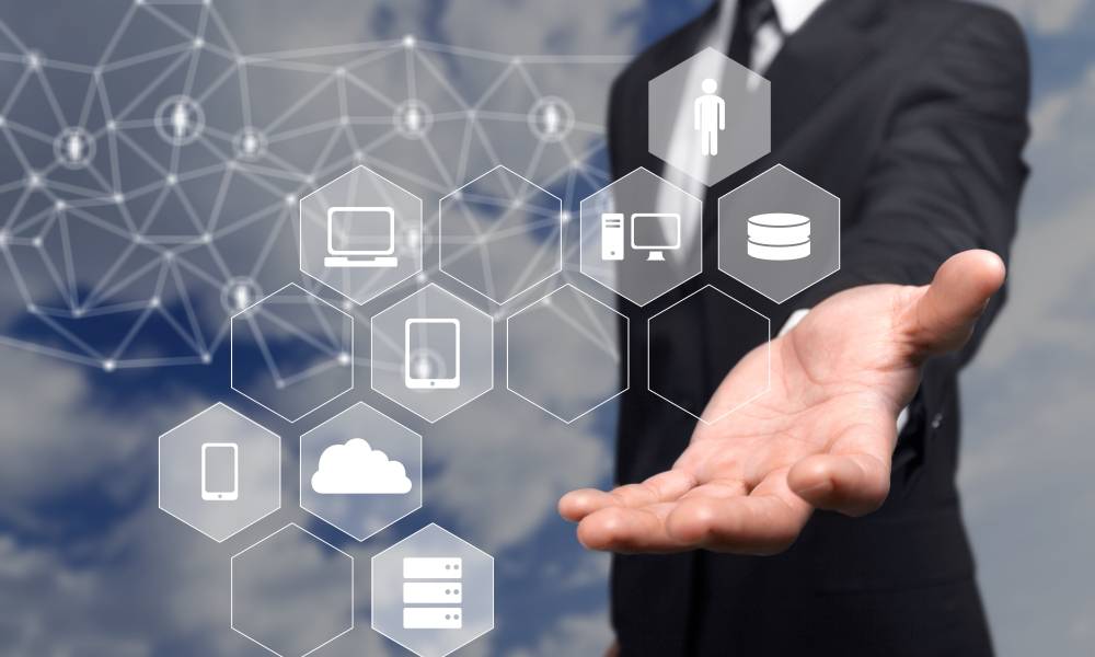Infogérance informatique : supervision du parc d'une PME par KeiBara IT